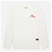 Толстовка Evisu Basic Crew Neck Seagull Print