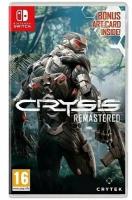 Crysis Remastered Русская Версия (Switch)