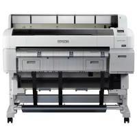 Принтер струйный Epson SureColor SC-T5200D, цветн., A0