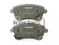 KORTEX KT3509STD Колодки торм. KIA VENGA 10- перед.к-т