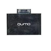 Картридер Qumo Sam-Kit Samsung Galaxy Tab microSD-TF, SD + порт USB Af OTG