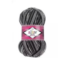 Пряжа Superwash Alize - 1 моток (420м, 100 гр), цвет 4446