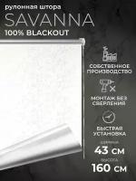 Рулонные шторы Blackout LM DECOR 