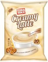 Растворимый кофе Tora Bika Creamy Latte пакет (Индонезия) 600 гр, 20 шт