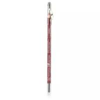 Карандаш для губ с точилкой Triumph Professional Lipliner Pencil 121 пыльно-розовый