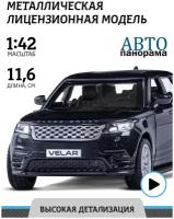 Машинка металлическая инерционная ТМ Автопанорама, Land Rover Range Rover Velar, М1:42, JB1200177