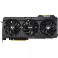 Видеокарта ASUS TUF Gaming GeForce RTX 3060 V2 OC Edition 12GB (TUF-RTX3060-O12G-V2-GAMING), Retail