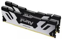 Оперативная память Kingston FURY Renegade Silver 32GB (16GB x2) DDR5-6000 (KF560C32RSK2-32)