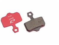 Тормозные колодки Jagwire Sport Semi-Metallic Disc Brake Pad Avid Elixir (25) (BWD1002)