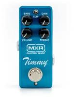 CSP027 MXR MXR TIMMY OD Педаль эффектов, Dunlop