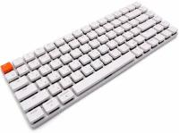 Игровая клавиатура Keychron K3 Version 2 White Gateron Red