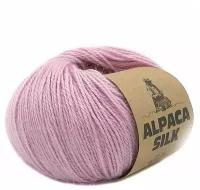 Пряжа Alpaca Silk Michell - 5 мотков (150 м, 50 гр), цвет 8930