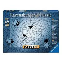 Пазл Ravensburger «Крипт. Серебро», 654 эл