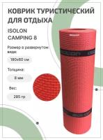 Коврик ISOLON Camping 8