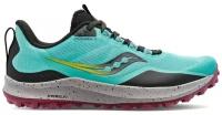 Беговые Кроссовки Saucony Peregrine 12 Cool Mint/Acid (Us:7)