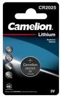 Батарейка Camelion Lithium CR2025