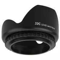 Бленда JJC LS-62 Flower Lens Hood