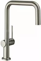 Смеситель Hansgrohe Talis M54 72806800 для кухонной мойки, под сталь