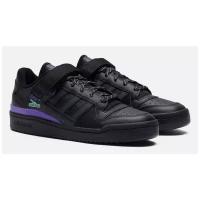 Кроссовки adidas Originals Forum Low City Moscow чёрный, Размер 38.5 EU