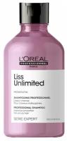 L'Oreal Professionnel Шампунь Liss Unlimited разглаживающий