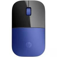 Беспроводная мышь HP Z3700, синий