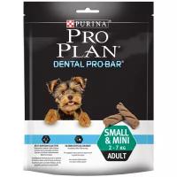 Лакомство для собак Pro Plan Dental Pro Bar для мелких и карликовых пород