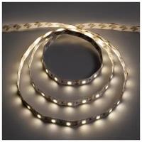 Светодиодная лента Ecola, 12В, SMD5050, 3 м, IP20, 14.4Вт/м, 60 LED/м, 4200К