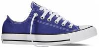 Кеды Converse Chuck Taylor All Star, летние, повседневные, размер 35, синий