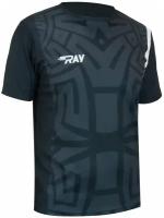 Футболка спортивная для бега RAY TL (Men) лабиринт