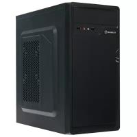 Настольный компьютер Raskat Standart 200 (77835) Intel Pentium G6400, 8 ГБ, 240 ГБ SSD, Intel UHD Graphics 610, ОС не установлена, чеpный