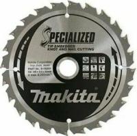 Пильный диск для демонтажных работ, 235x30x1.6x24T Makita B-31413 (B-09444)