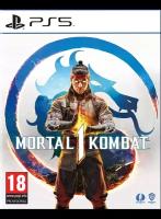 Игра Mortal Kombat 1 Standard Edition для PlayStation 5, страны СНГ, кроме РФ, БР
