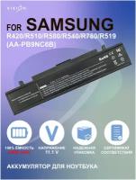 Аккумулятор для ноутбука Samsung, батарея, самсунг R420/R510/R580/R540/R780/R519/AA-PB9NC6B/4400mAh/vixion