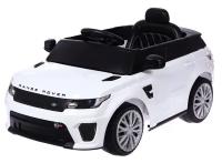 Сима-ленд Автомобиль Range Rover Sport SVR 6828578 / 6828577 / 6828576, синий