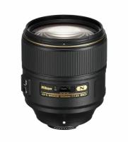 Nikon AF-S 105mm/1.4E ED //