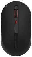 Беспроводная мышь Xiaomi MIIIW Wireless Mouse Silent Black (MWMM01)