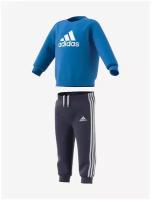 Костюм HF8821/adidas/(IBOSJogFT)/bright blue/104