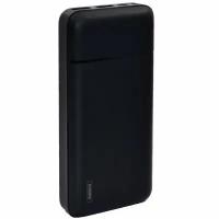 Внешний аккумулятор Remax Power Bank Lango RPP-166 20000mAh Black 6972174154855