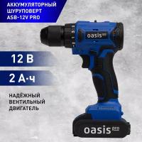 Шуруповерт акк.Oasis ASB-12V PRO (J)