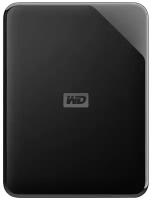 Внешний HDD Western Digital WD Elements SE 1 TB, черный