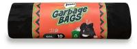 Мешки для мусора Jundo Garbage bags с завязками 60 л (10 шт.)