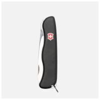 Нож многофункциональный VICTORINOX Sentinel черный