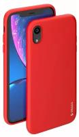 Чехол Gel Color Case для Apple iPhone XR, красный, Deppa, Deppa 85365
