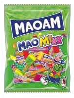 Конфеты жевательные Haribo MAOAM Мao Мix, 250г