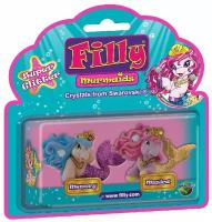 Filly Набор фигурок Martin and Ziri 2 шт