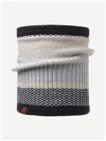 Шарф Buff KNITTED & POLAR NECKWARMER COMFORT BORAE GREY