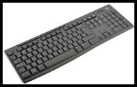 Клавиатура беспроводная Logitech K270 латиница (без кириллицы) (приемник Unifying, 2 батарейки AAA) (арт. 920-003058, M/N: Y-R0015 / C-U0007)