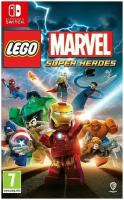 LEGO Marvel: Super Heroes Русская Версия (Switch)