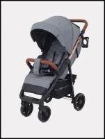 Прогулочная коляска MOWBABY Ride, Gold Grey (2F7)