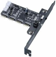 Контроллер Akasa Vegas RGB PCI Slot Control Card AK-RLD-02